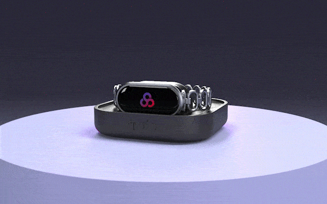 Never Stop Tracking — Even While Charging.