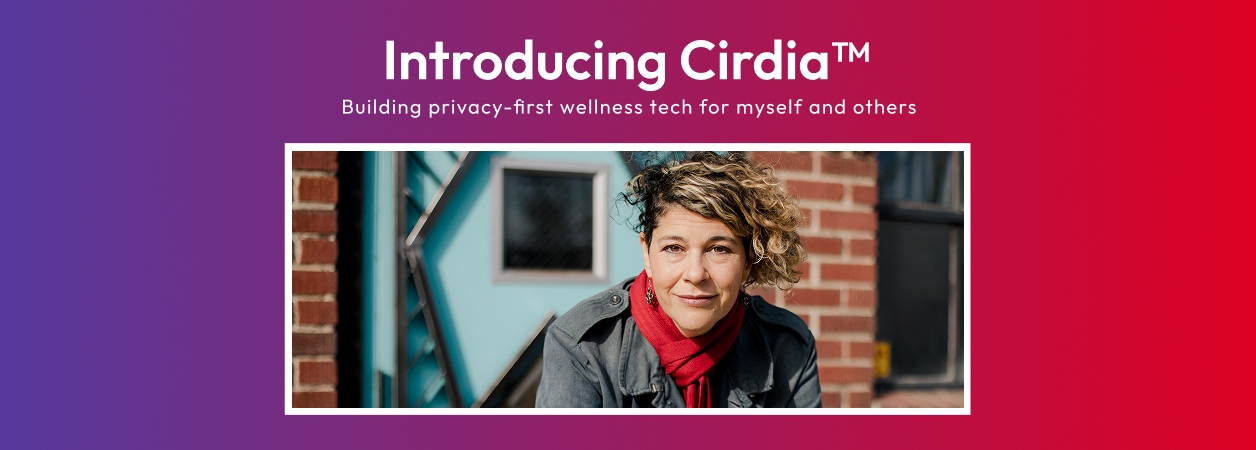 Mary Camacho, Co-founder of Cirdia