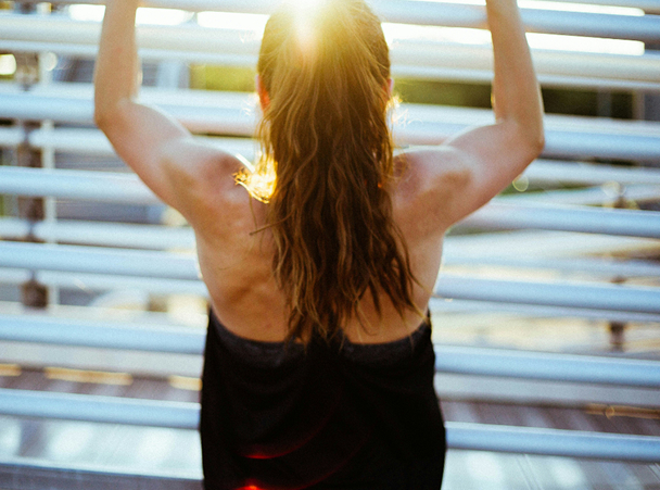 A fitness Tracker that doesn't sell you out